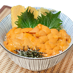うに丼