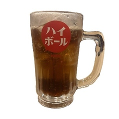 コークハイボール