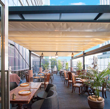 バリラックス THE GARDEN 梅田 グランフロント大阪店の雰囲気1