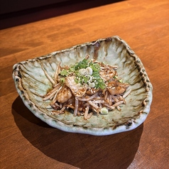 みそ!鶏ホルモンの野菜炒め