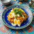 料理メニュー写真&nbsp;カオスエ・トゥッ (ミャンマー風あえ麺)