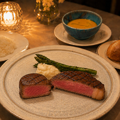 Oceanfront Grill St.ELMO ISHIGAKIのコース写真