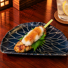 つくね(おろしぽん酢)
