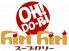 ヒリヒリ 大通 hirihiri OH! DoRiのロゴ