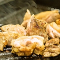 料理メニュー写真 美咲町産・親鶏「ともスペシャル」