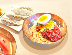 ビビン冷麺★Bibim-naengmyeon