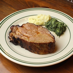 マロリーポークステーキ 自由が丘店のおすすめランチ1