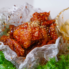 甘辛！ヤンニョム・チキン 4P