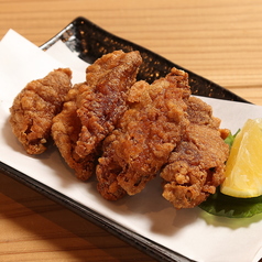 ヤゲン軟骨の唐揚げ