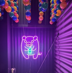 韓国ダイニング テジクムの雰囲気2