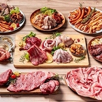 お肉、魚介、お野菜が楽しめるボリュームたっぷりな食材セットも各種ご用意しております♪