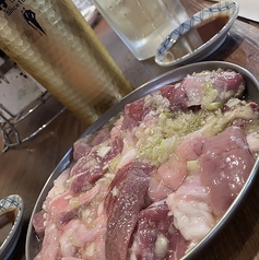 元祖ホルモン酒場大宮店のコース写真