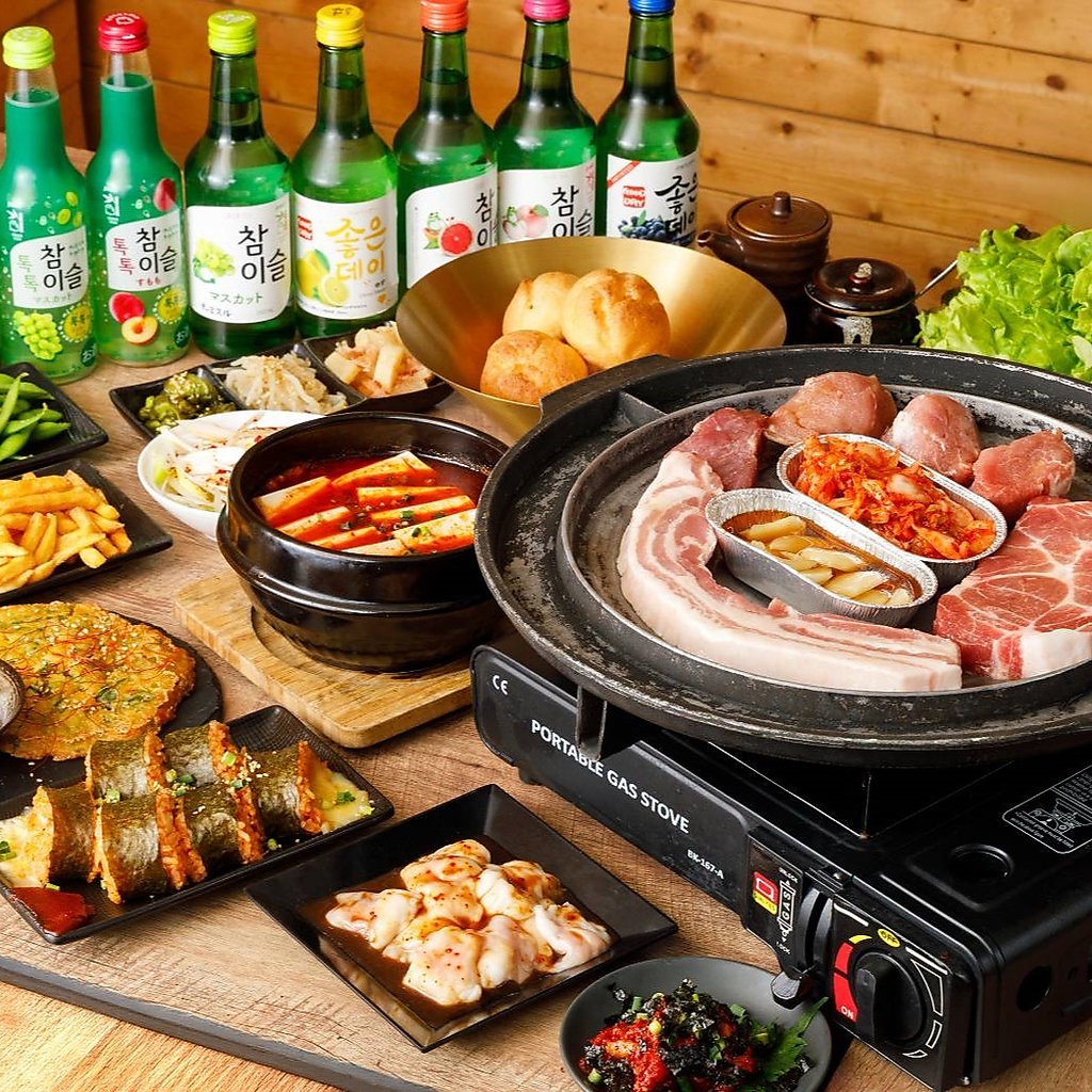 アットホームな雰囲気で老若男女問わず、韓国料理が好きな方・食べたくなった方は是非ご来店ください