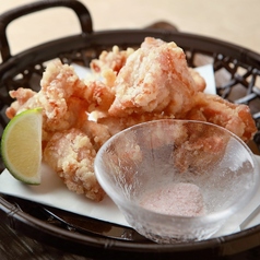鶏の唐揚げ