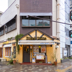 PIZZA PATIO ピザ パティオの外観3