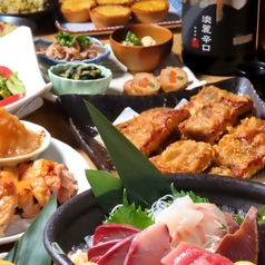 たなごころ 茅場町店のコース写真