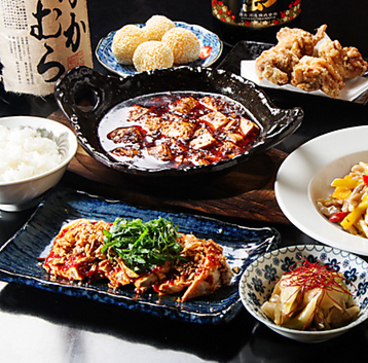 彩り中華 まるなか笑店のおすすめ料理1