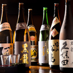 全国の本格焼酎・日本酒のラインナップが豊富♪飲み放題地域最安値♪