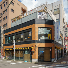 鉄板居酒屋かよよん 天文館かごしま横丁店の雰囲気3