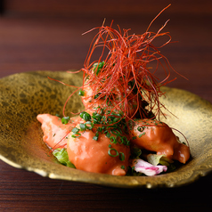 オーロラマヨネーズのエビマヨ