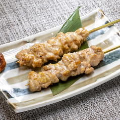 【串焼き　単品】ねぎ／ししとう／椎茸／にんにく／ピーマン