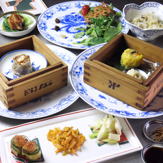 金沢 町屋中華 KAIFAN the Parlor(カイファンザパーラ)のコース写真