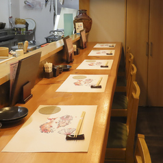 寿司 酒処　竜の雰囲気3