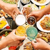個室居酒屋 マサムネ お初天神店の写真