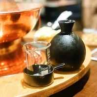 木目調で落ち着ける雰囲気の店内☆