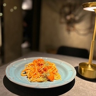 KOSITU名物アラビアータ