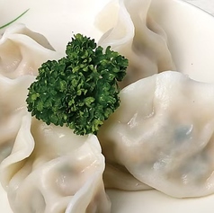 ゆで餃子（5個）