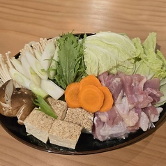 炭焼き 焼き鳥 福 291のコース写真