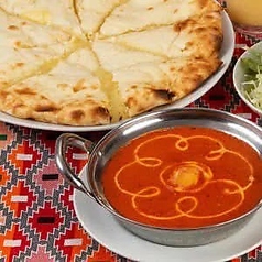 CURRY ZONE カリーゾーン 南加木屋店のコース写真