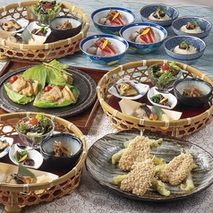 銀座ライオン 枡々益 ますみ 銀座七丁目店のコース写真