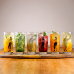 料理に寄り添うワイン、色鮮やかなカクテルまで充実。こだわりの一杯で、最高の乾杯を演出します。