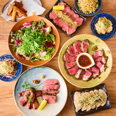 肉酒場 ケナシバのコース写真