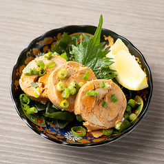 【おすすめ】　あん肝ポン酢