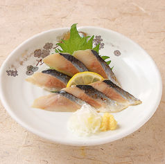 炙りにしんの刺身