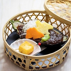 茄子の味噌田楽