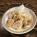 料理メニュー写真&nbsp;大根の唐揚げ