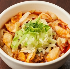 サンラー刀削麺