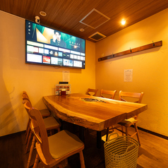 韓国酒場　Jihoonポチャ　立川店の雰囲気3