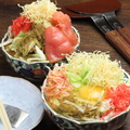 料理メニュー写真&nbsp;明太子もんじゃ