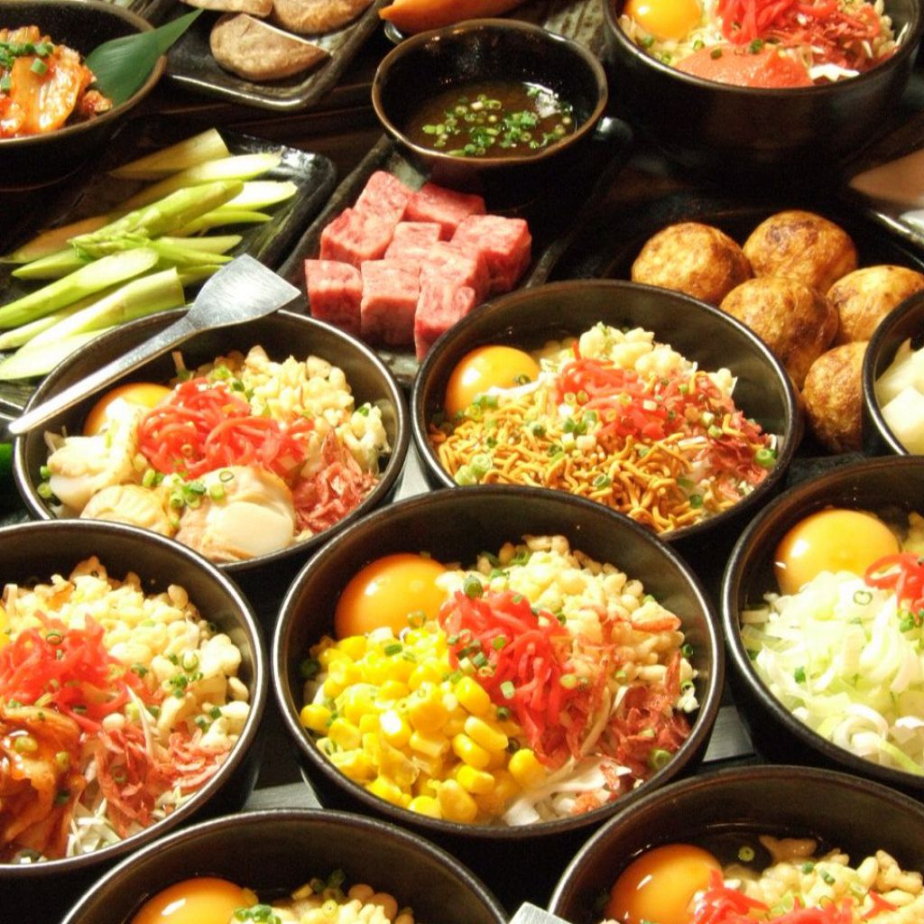 ぜ～～～～～んぶ399円のお好み焼き屋です！