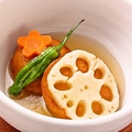 料理メニュー写真&nbsp;さつまいも