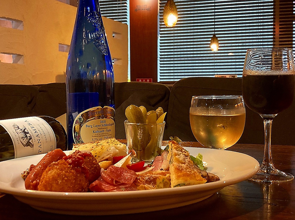 オードブルセット（要予約）