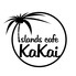 Islands cafe KaKaiのロゴ