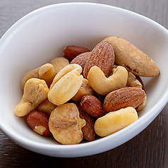 ミックスナッツ