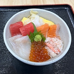 五色丼C