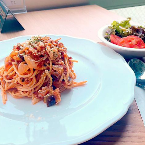 Colorful Jt cafe&fortune style